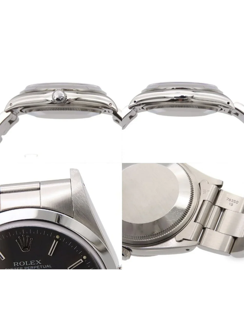 Rolex brand air